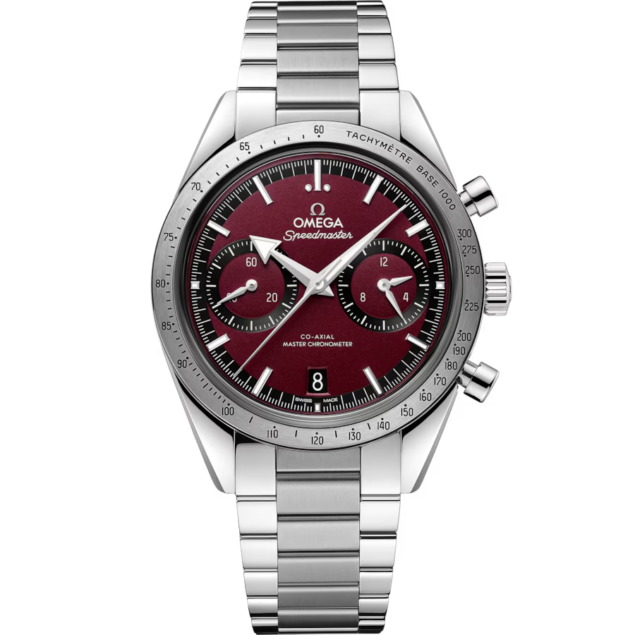 OMEGA '57 332.10.41.51.11.001