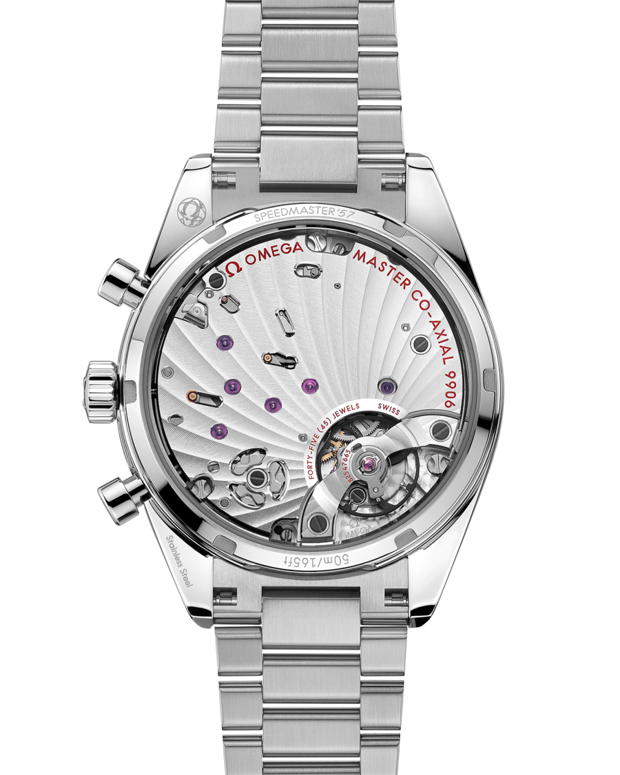 OMEGA '57 332.10.41.51.11.001 - Image 2