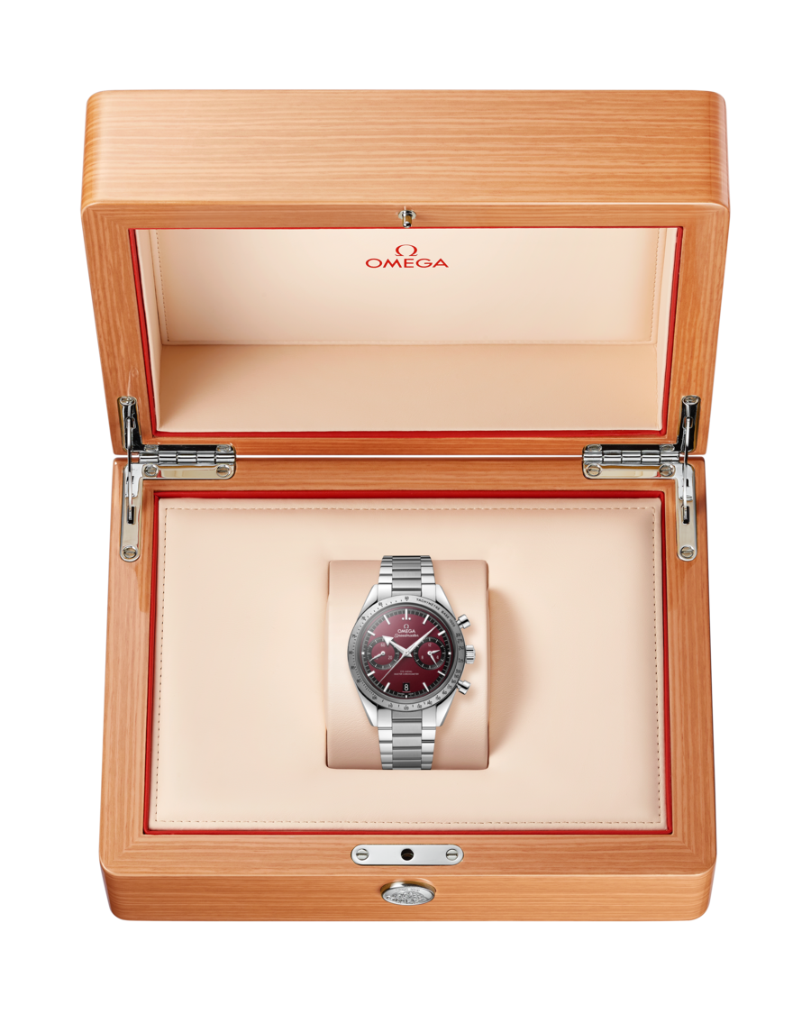 OMEGA '57 332.10.41.51.11.001 - Image 3