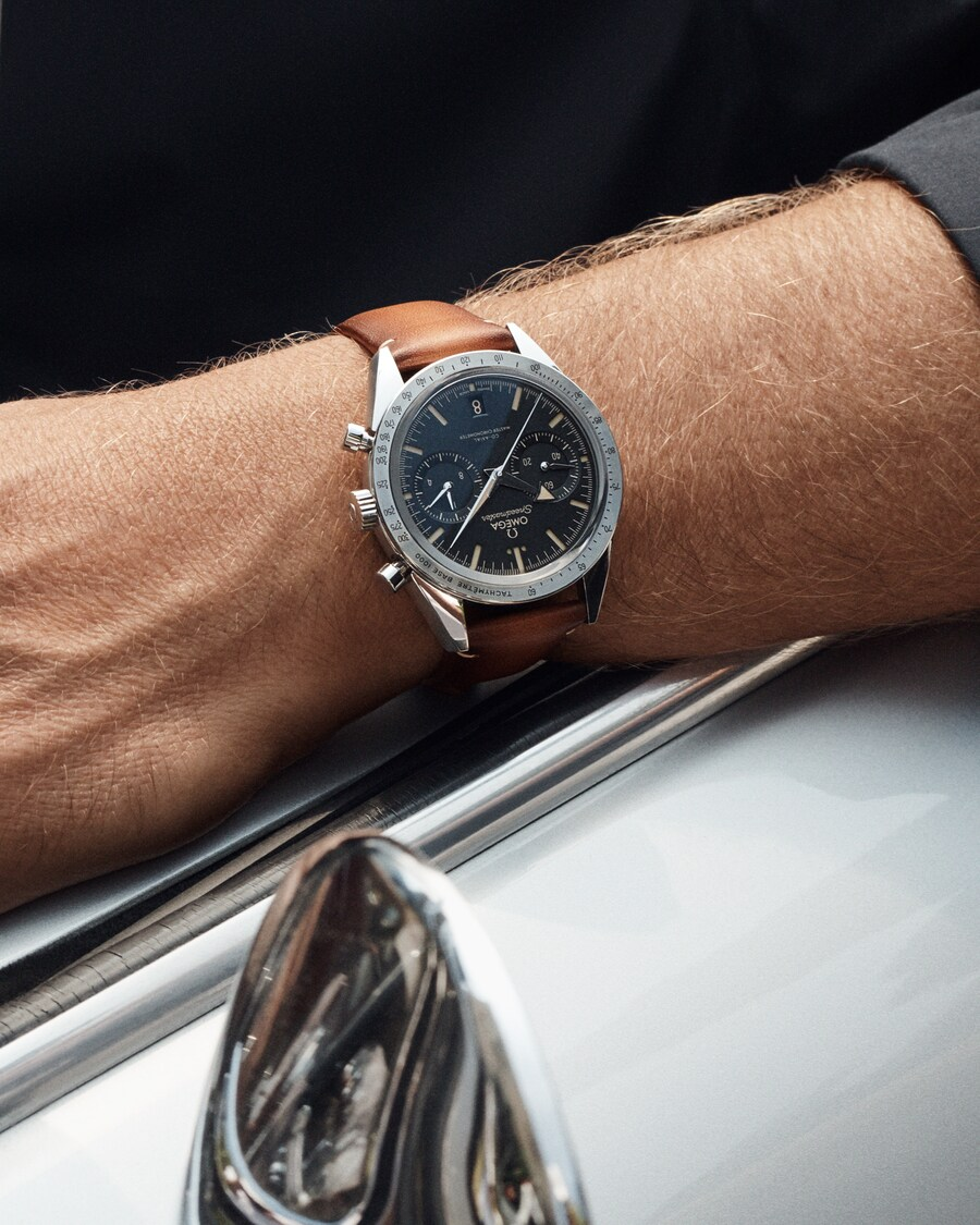 OMEGA '57 332.12.41.51.01.001 - Image 3