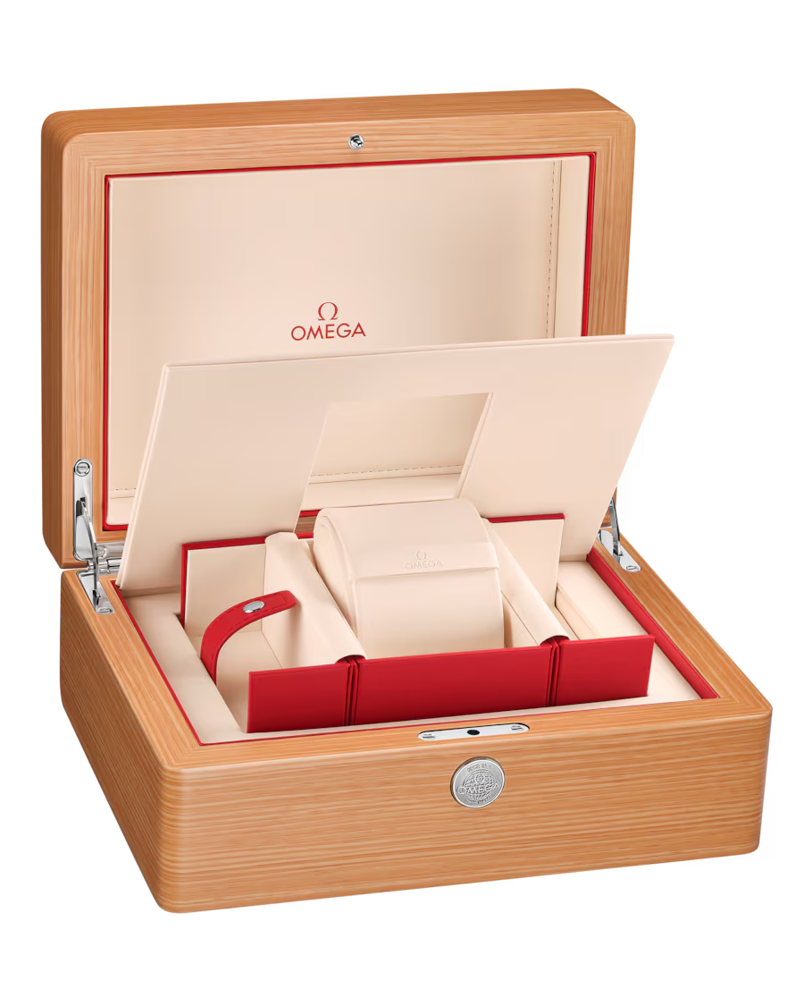 OMEGA Prestige 434.13.41.21.06.001 - Image 4