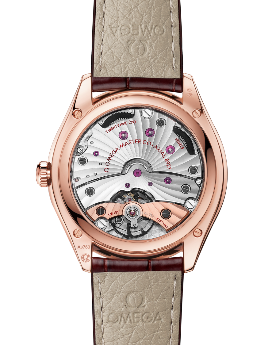 OMEGA Trésor 435.53.40.21.11.002 - Image 2