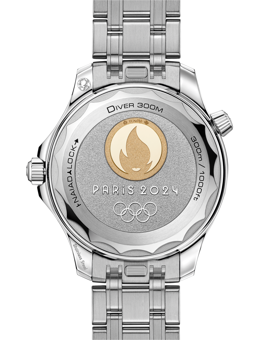 OMEGA Diver 300M 522.21.42.20.04.001 - Image 2