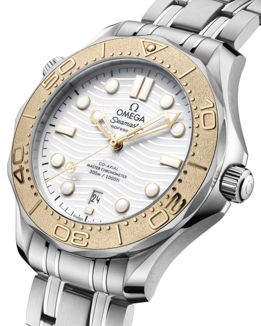 OMEGA Diver 300M 522.21.42.20.04.001 - Image 3