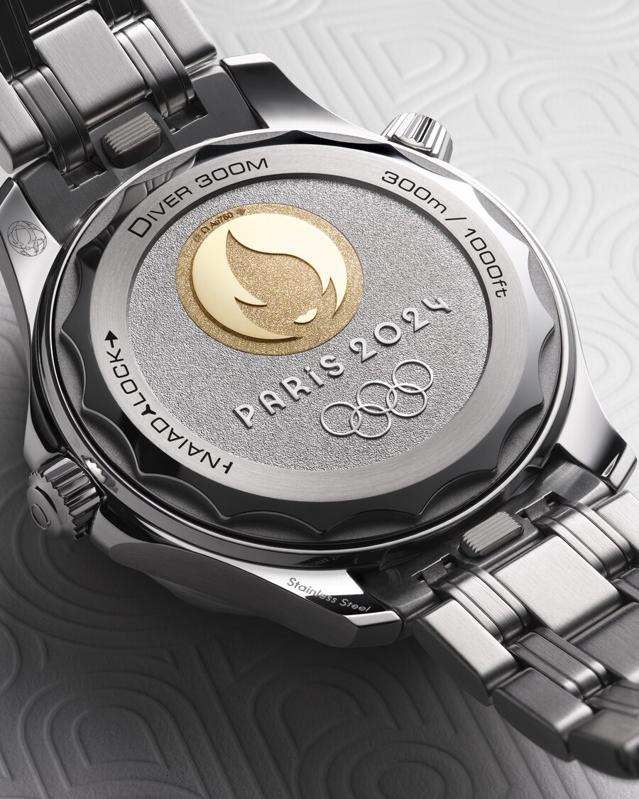 OMEGA Diver 300M 522.21.42.20.04.001 - Image 4