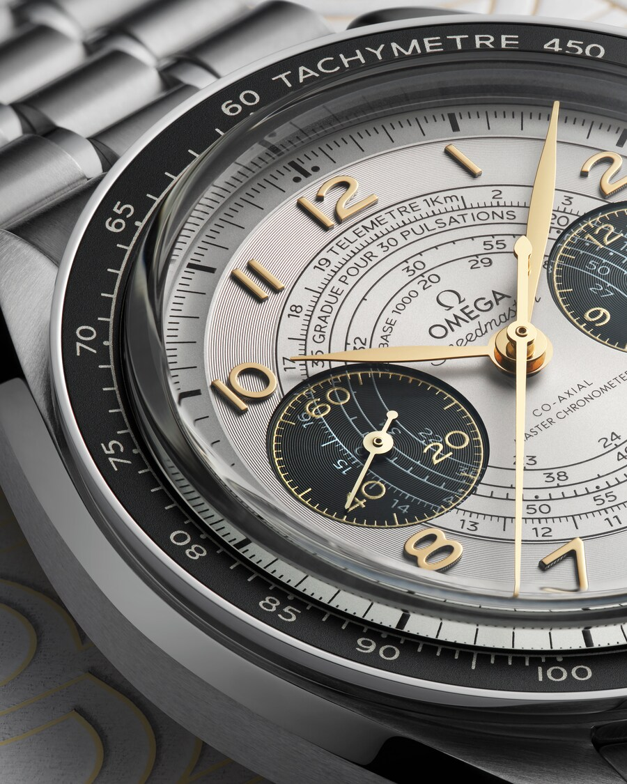 OMEGA Chronoscope 522.30.43.51.02.001 - Image 4