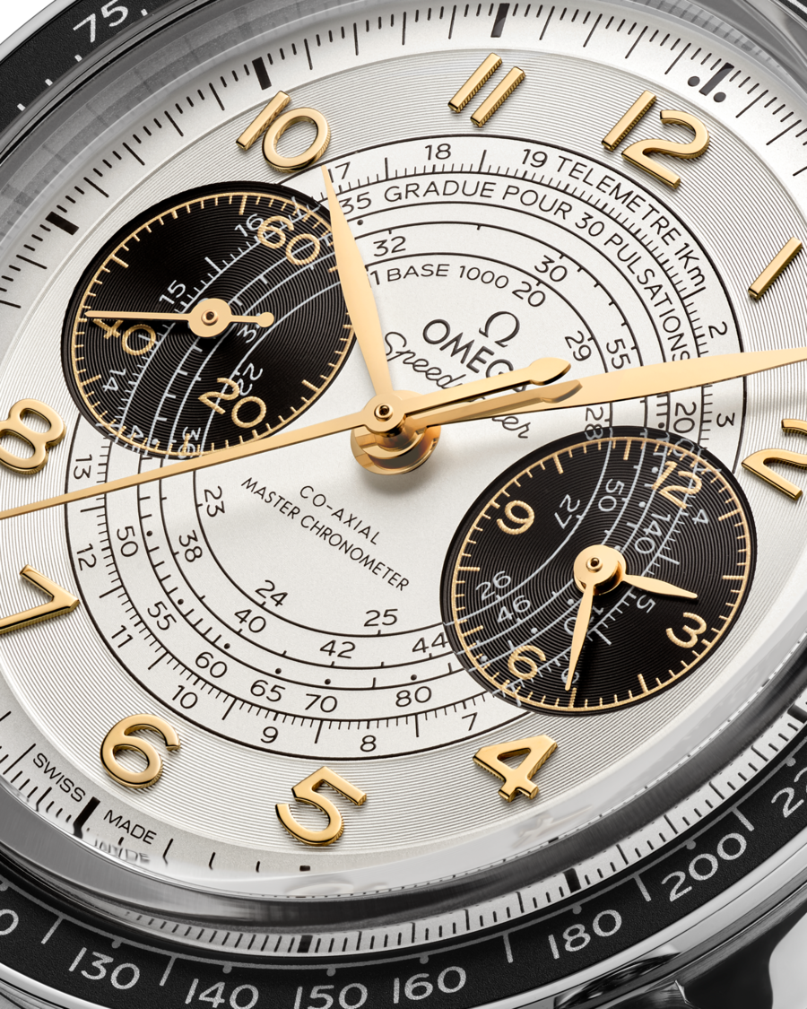 OMEGA Chronoscope 522.32.43.51.02.001 - Image 3