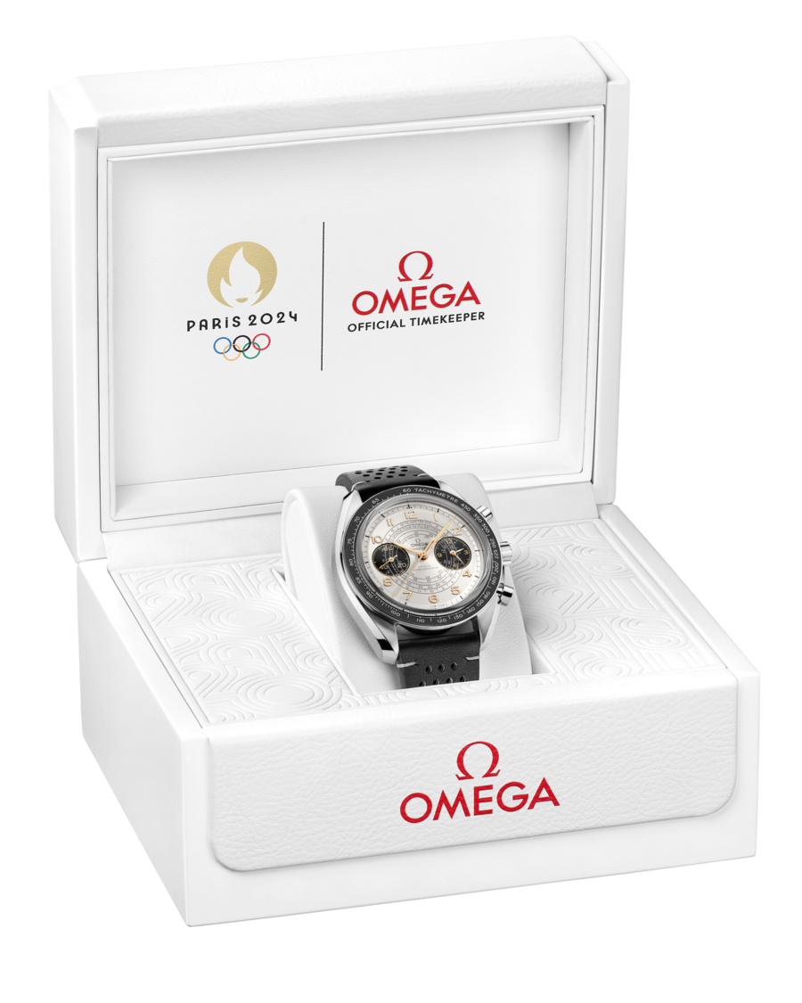 OMEGA Chronoscope 522.32.43.51.02.001 - Image 5