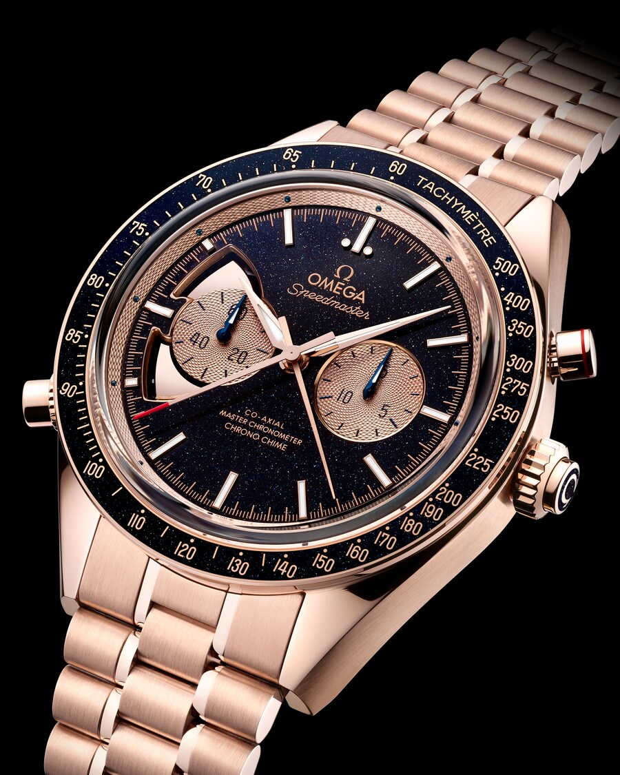 OMEGA Chrono Chime 522.50.45.52.03.001 - Image 3