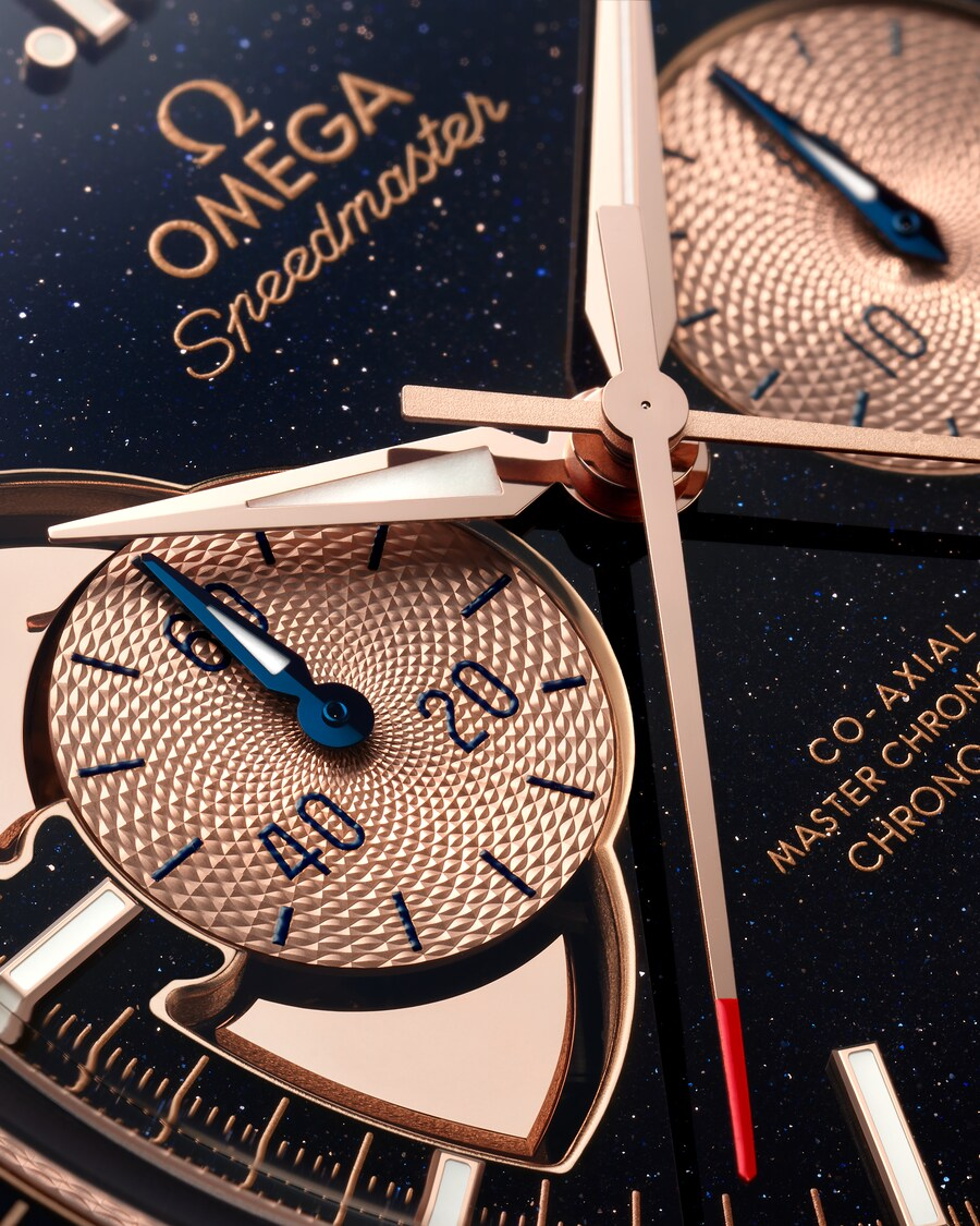 OMEGA Chrono Chime 522.50.45.52.03.001 - Image 4