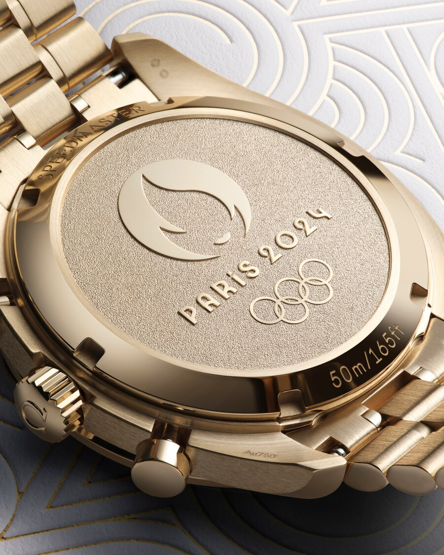 OMEGA Chronoscope 522.60.43.51.02.001 - Image 3