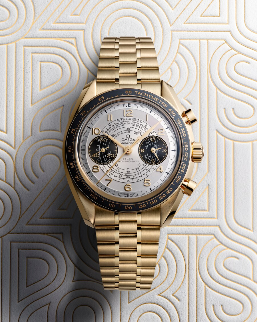 OMEGA Chronoscope 522.60.43.51.02.001 - Image 4
