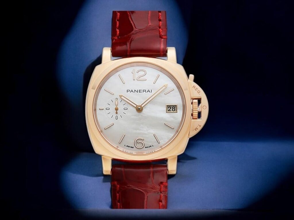 Panerai Luminor Due Mother of Pearl dial PAM01280 Ref. PAM 01280