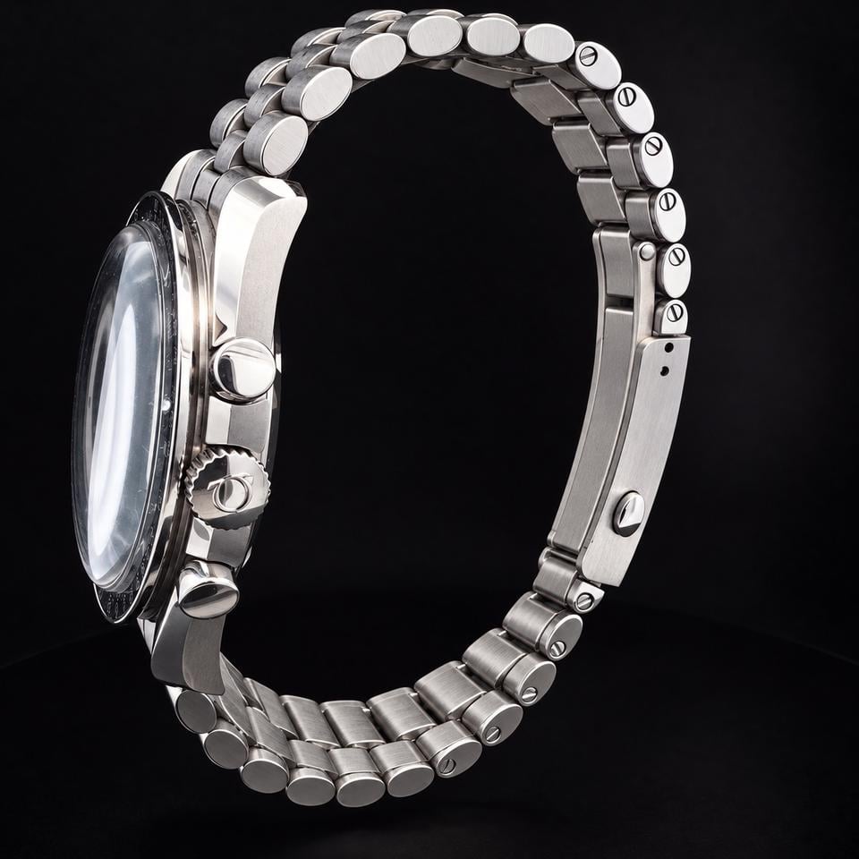 Omega Speedmaster Professional Moonwatch 3861 Stainless Steel 42mm 310.30.42.50.01.001 - Image 5