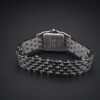 Cartier Panthère W4PN0008 medium diamond bezel watch, detail view 5
