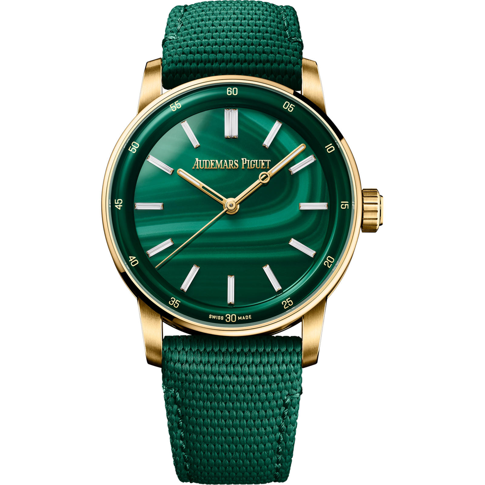 Audemars Piguet Code 11.59 by Audemars Piguet Selfwinding Ref. 15210BA.OO.A407KB.01