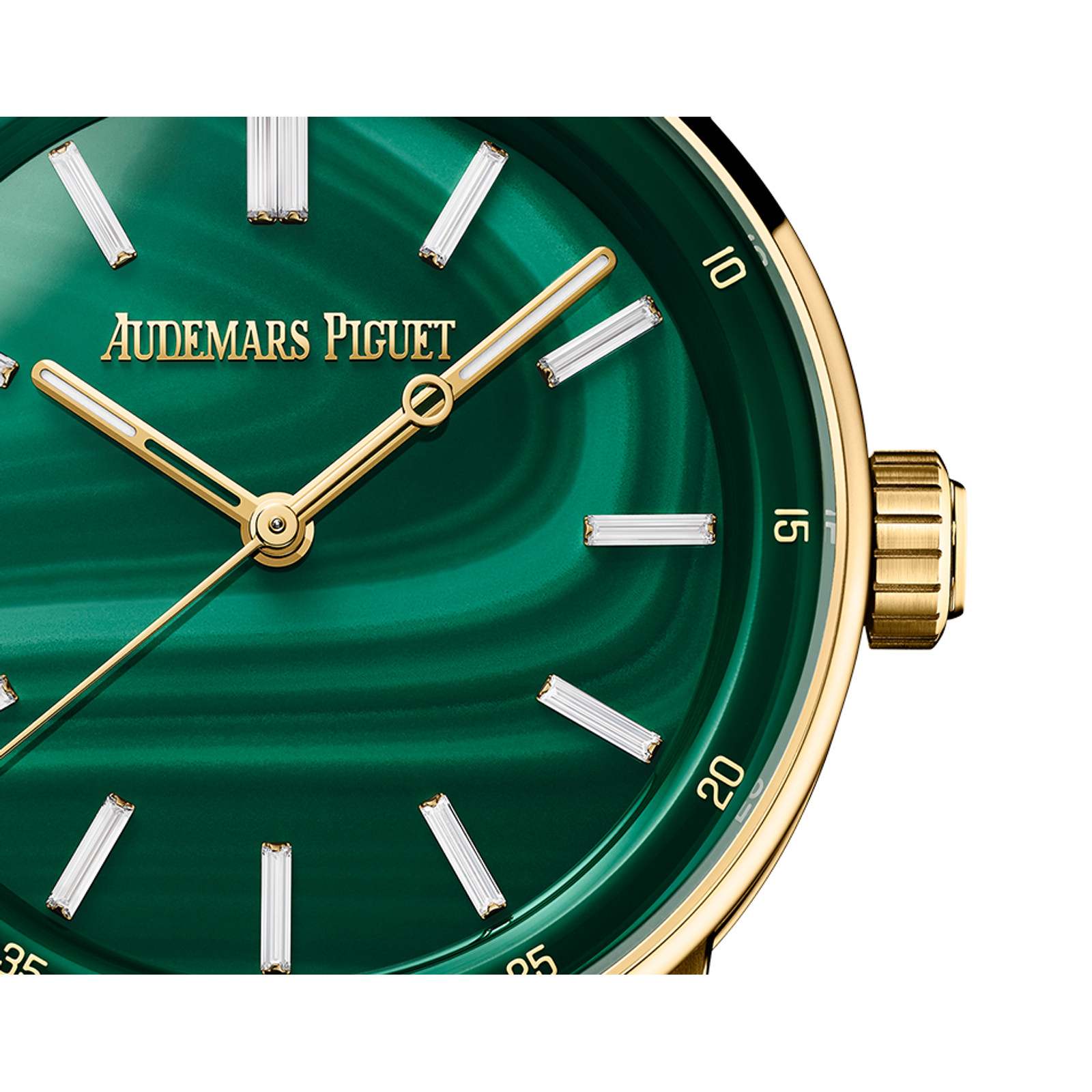 Audemars Piguet Code 11.59 by Audemars Piguet Selfwinding Ref. 15210BA.OO.A407KB.01 - Image 3