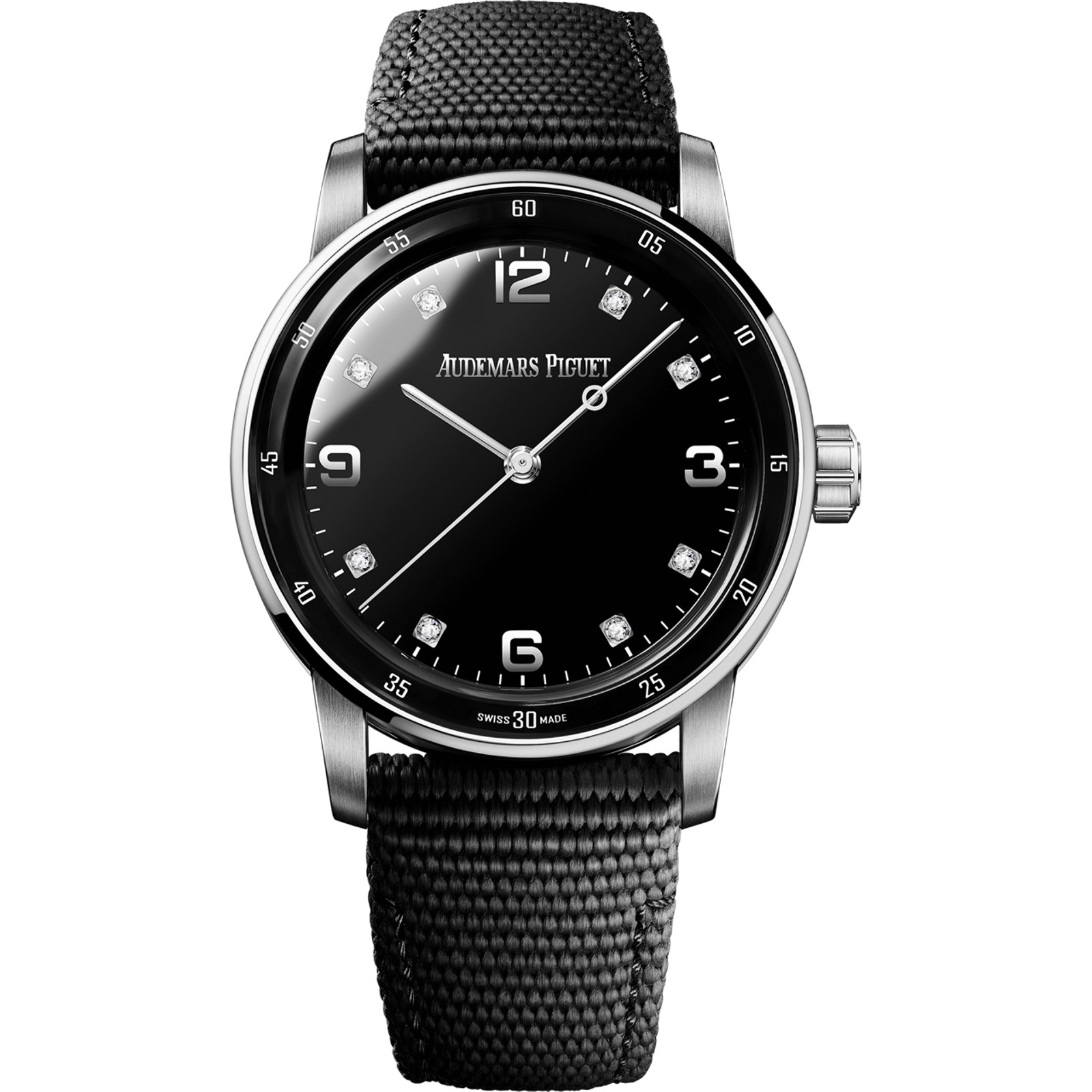 Audemars Piguet Code 11.59 by Audemars Piguet Selfwinding Ref. 15210BC.OO.A002KB.02