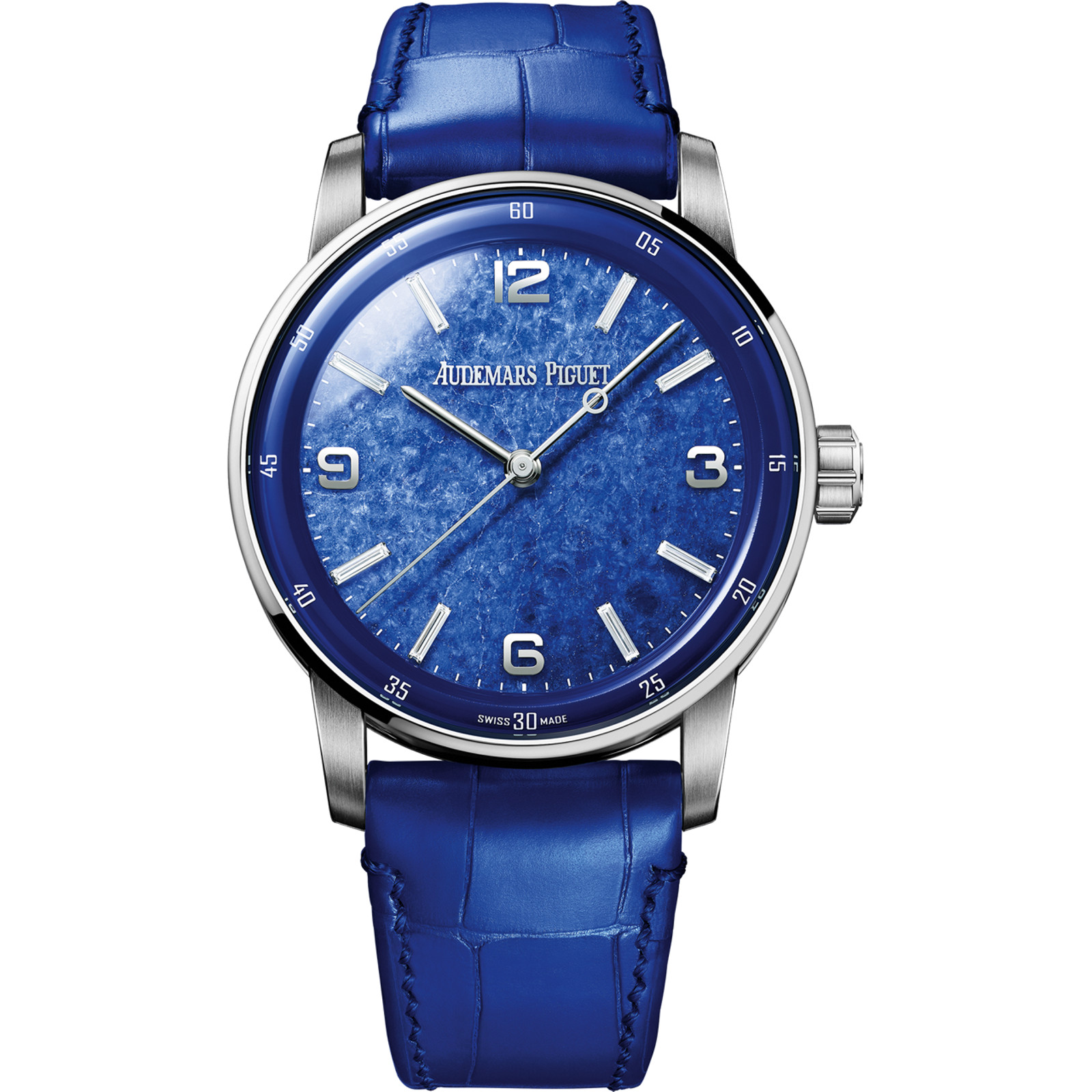Audemars Piguet Code 11.59 by Audemars Piguet Selfwinding Ref. 15210BC.OO.A021CR.01