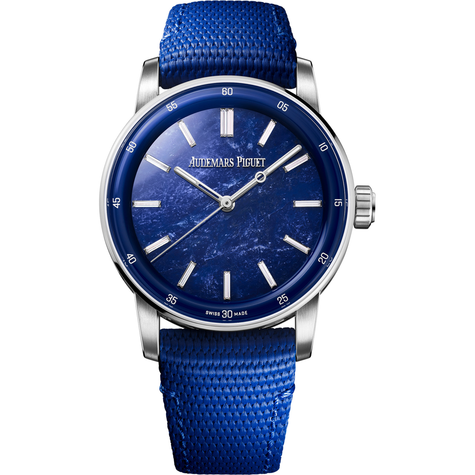 Audemars Piguet Code 11.59 by Audemars Piguet Selfwinding Ref. 15210BC.OO.A349KB.01