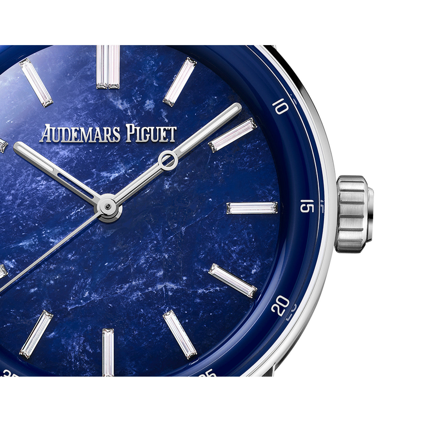 Audemars Piguet Code 11.59 by Audemars Piguet Selfwinding Ref. 15210BC.OO.A349KB.01 - Image 3