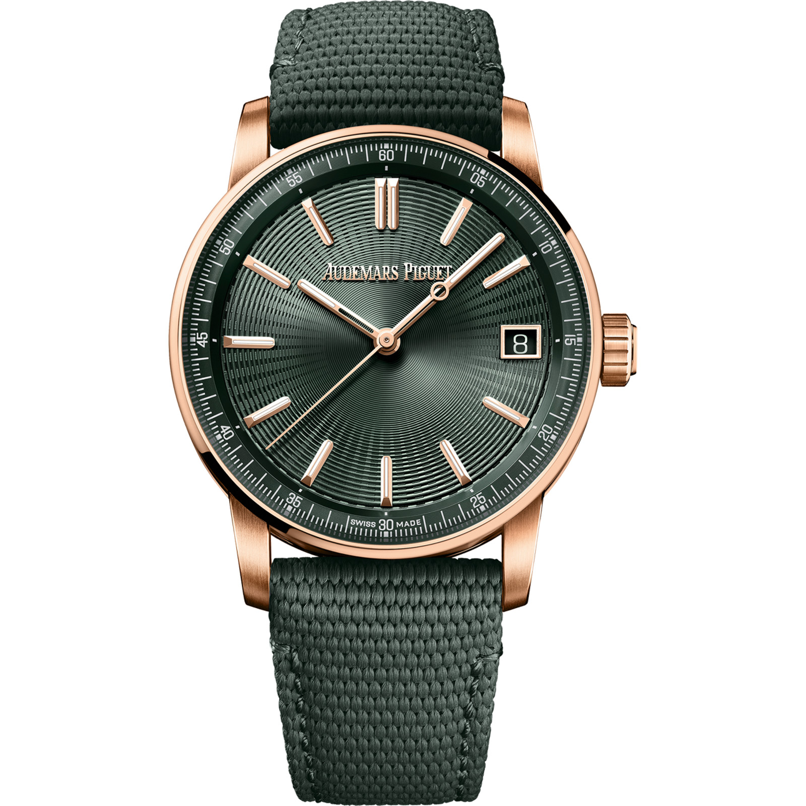 Audemars Piguet Code 11.59 by Audemars Piguet Selfwinding Ref. 15210OR.OO.A056KB.01
