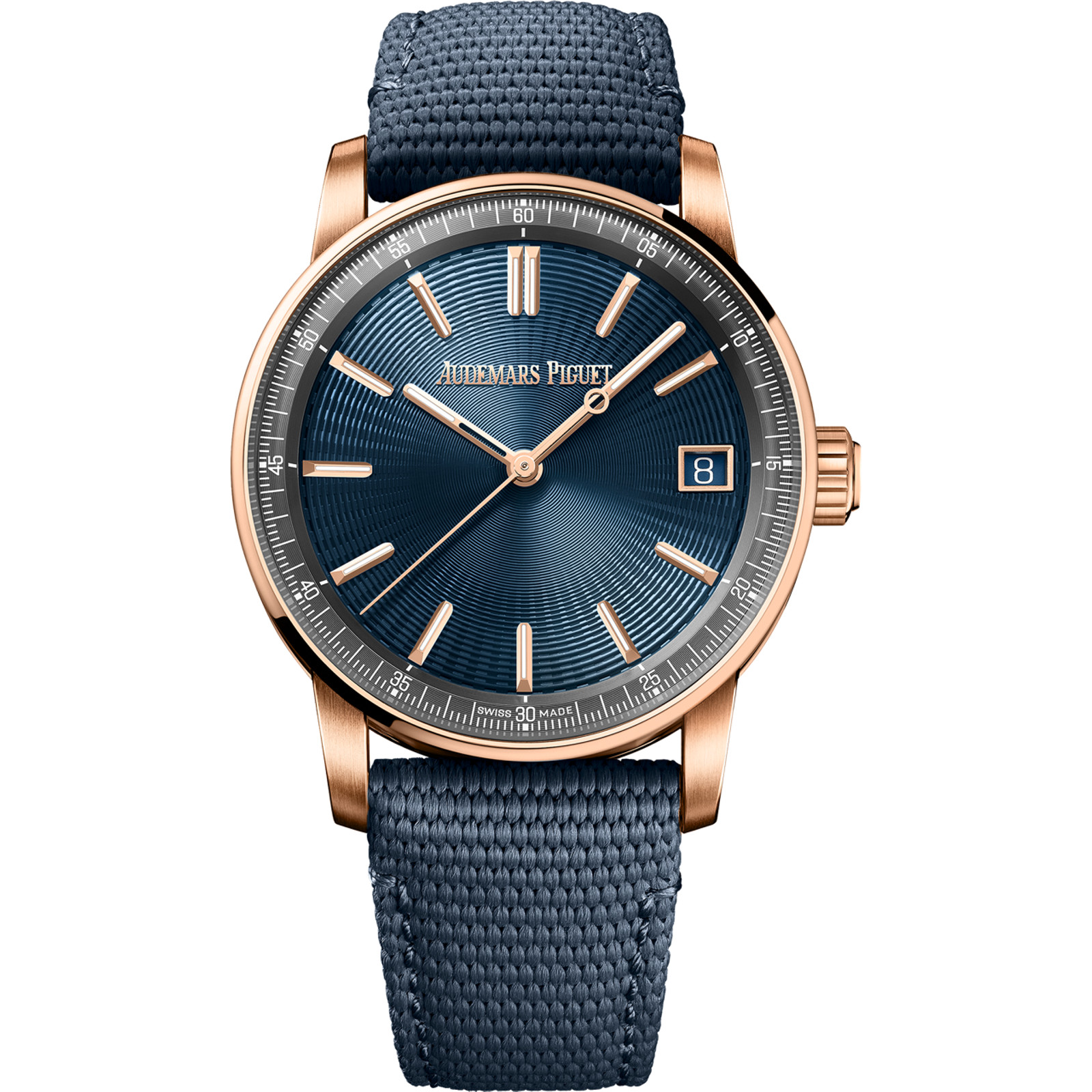 Audemars Piguet Code 11.59 by Audemars Piguet Selfwinding Ref. 15210OR.OO.A348KB.01