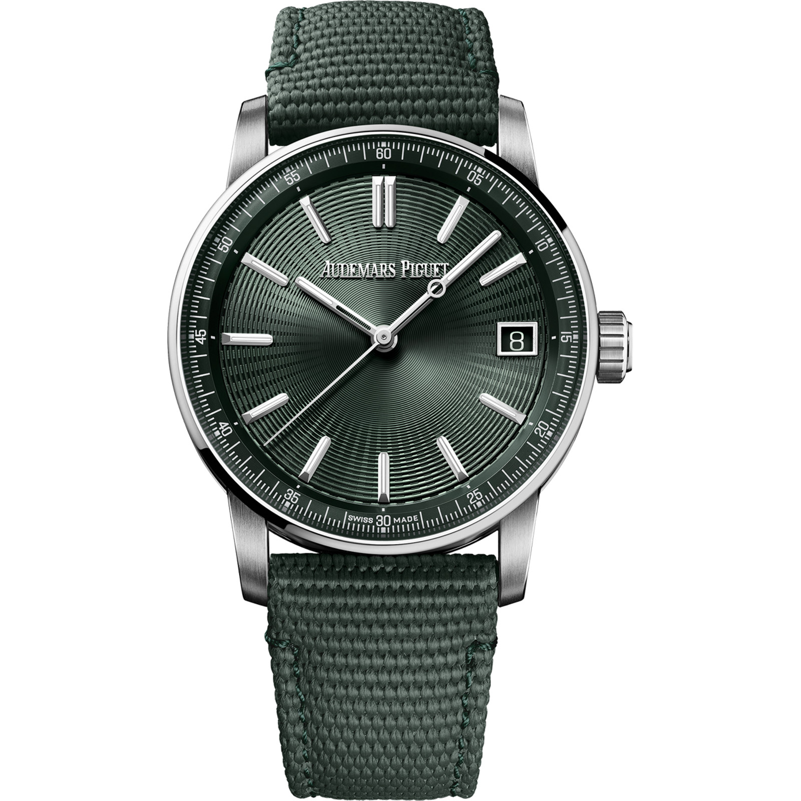 Audemars Piguet Code 11.59 by Audemars Piguet Selfwinding Ref. 15210ST.OO.A056KB.01