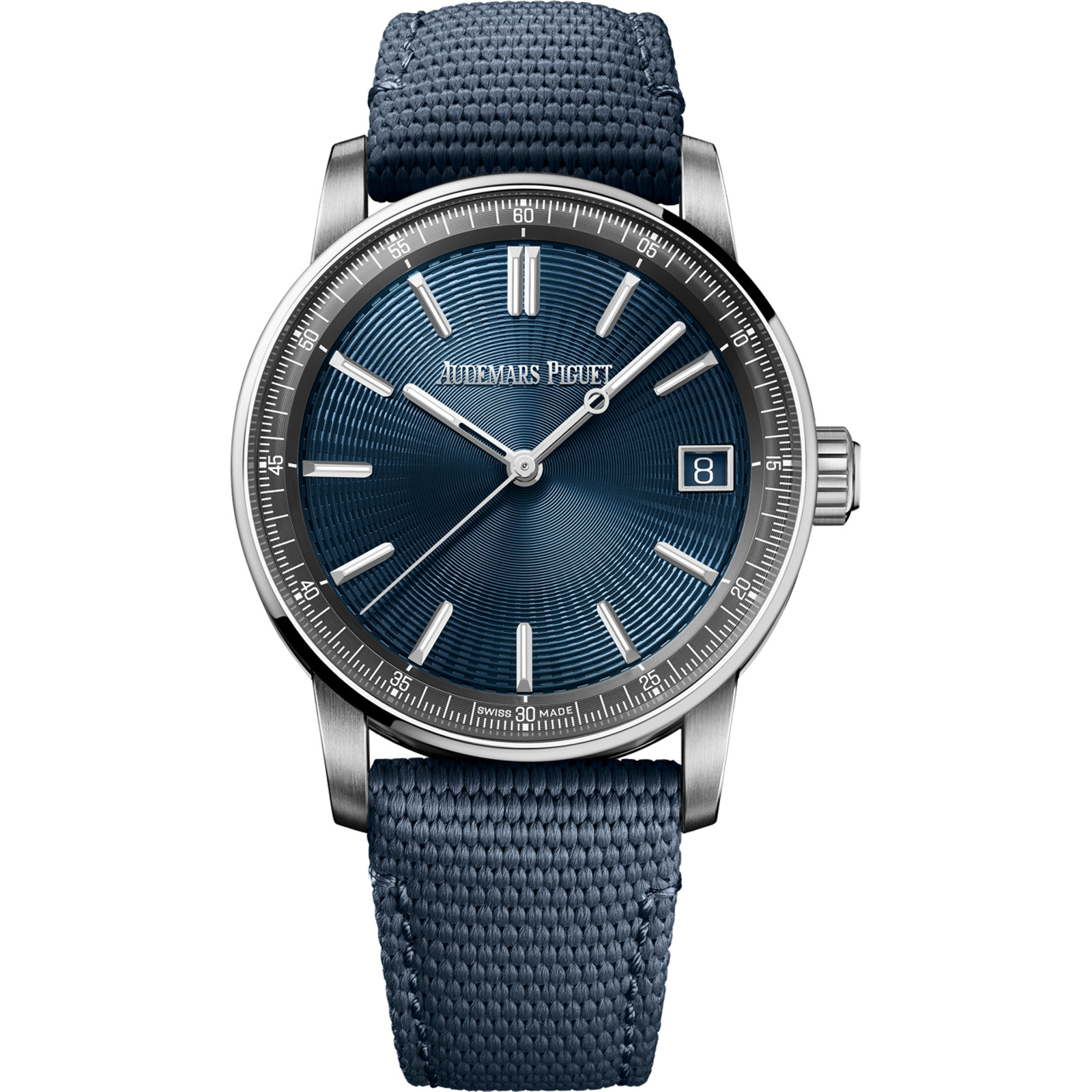 Audemars Piguet Code 11.59 by Audemars Piguet Selfwinding Ref. 15210ST.OO.A348KB.01