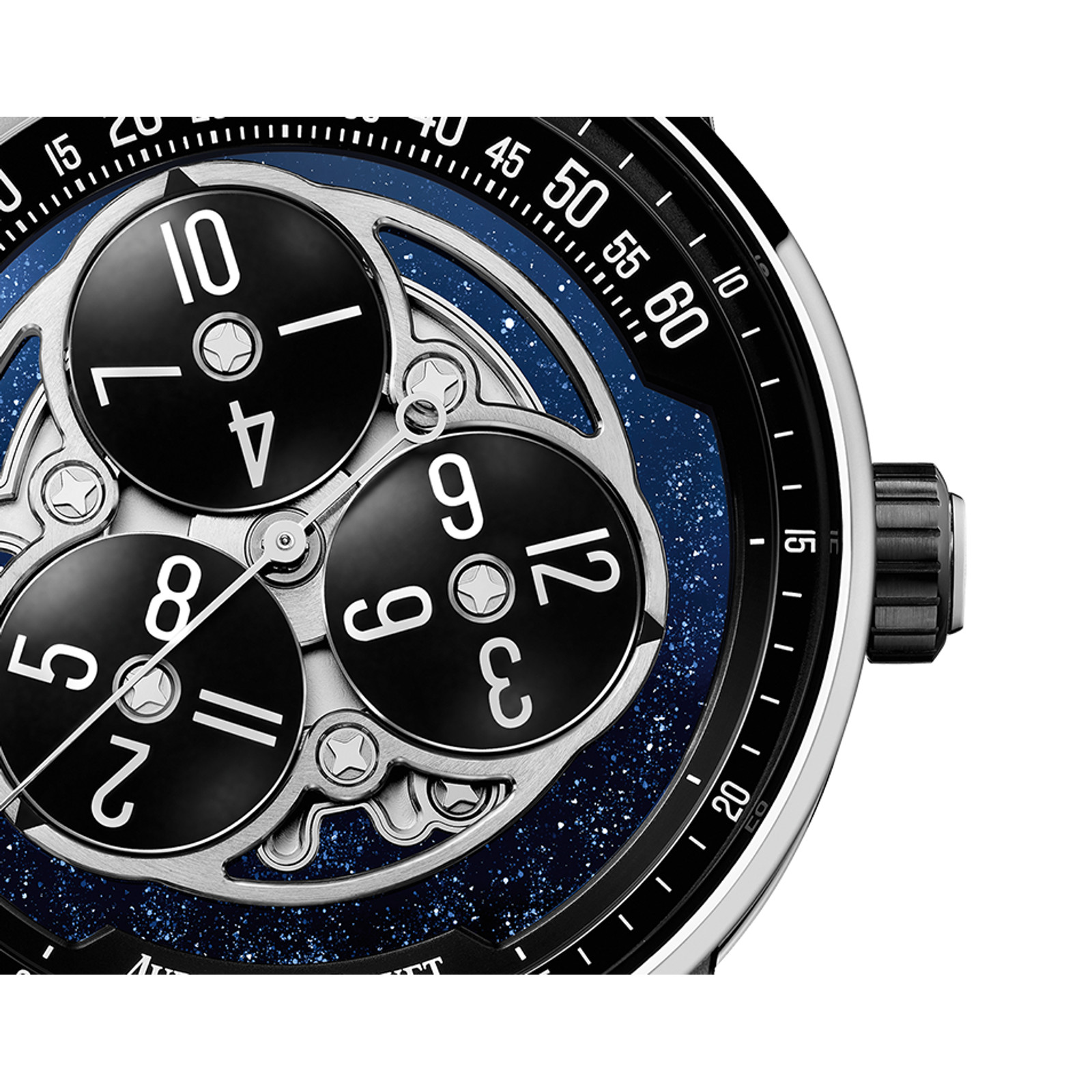 Audemars Piguet Code 11.59 by Audemars Piguet Starwheel Ref. 15212NB.OO.A002KB.01-AB - Image 3