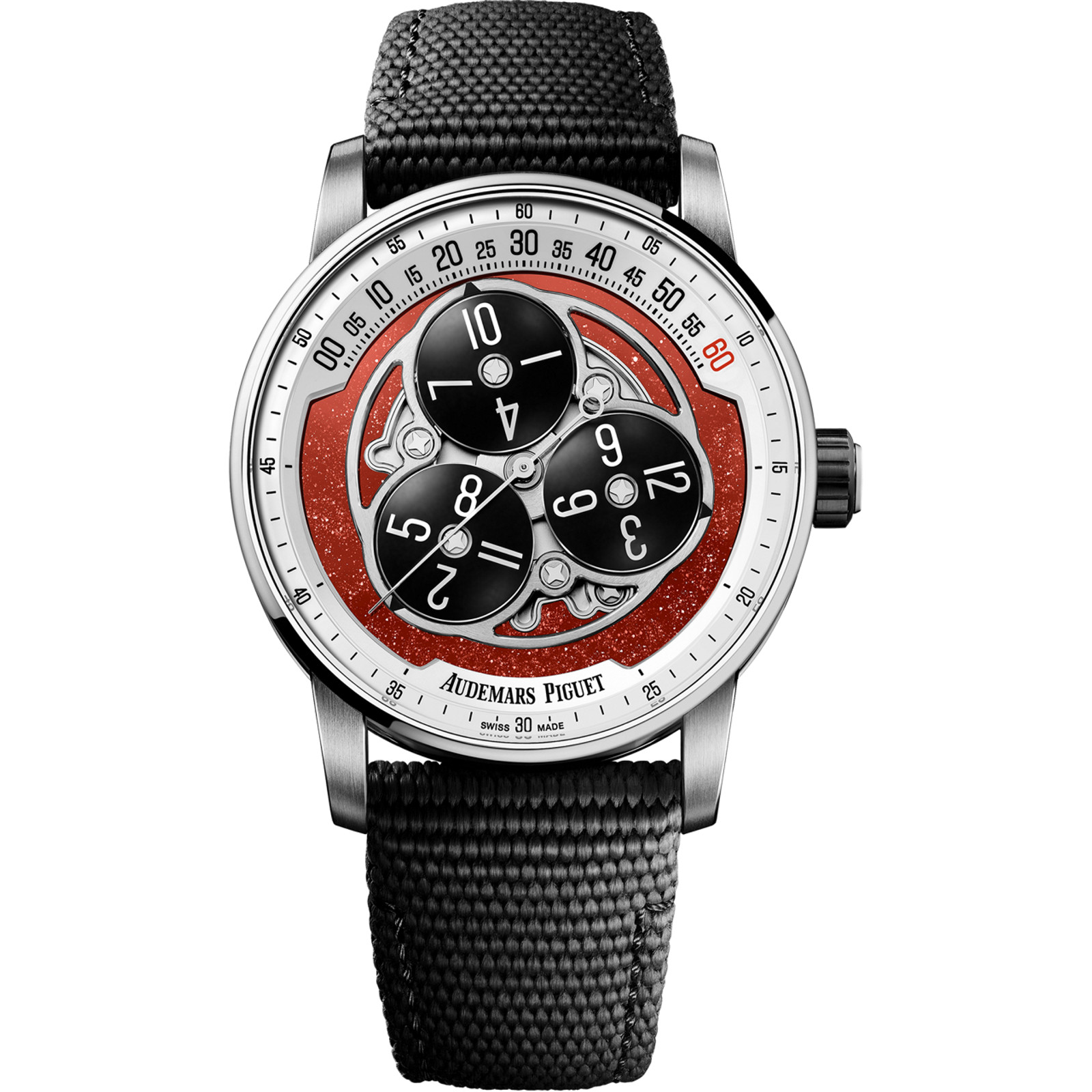 Audemars Piguet Code 11.59 by Audemars Piguet Starwheel Ref. 15212NB.OO.D002KB.99