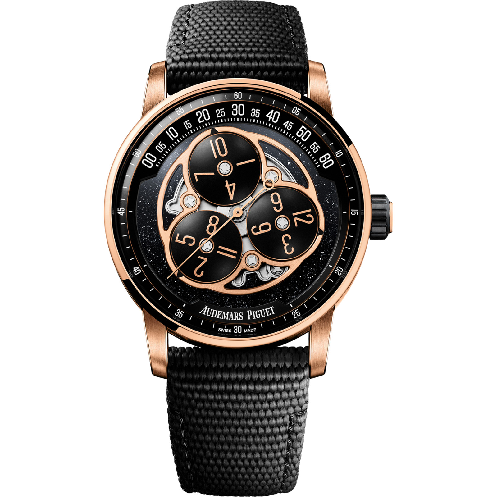 Audemars Piguet Code 11.59 by Audemars Piguet Starwheel Ref. 15212NR.OO.A002KB.01-AB