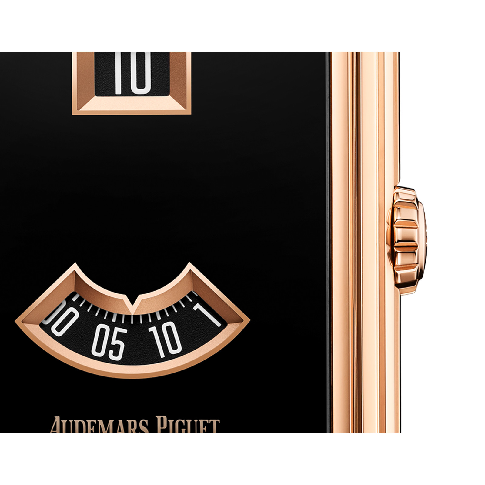 Audemars Piguet Neo Frame Jumping Hour Ref. 15245OR.OO.A206VE.01 - Image 3