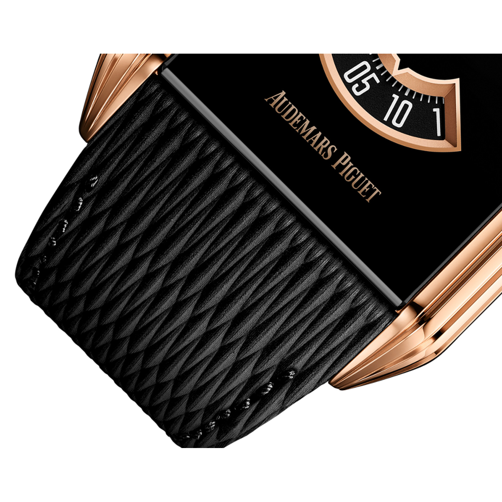 Audemars Piguet Neo Frame Jumping Hour Ref. 15245OR.OO.A206VE.01 - Image 4