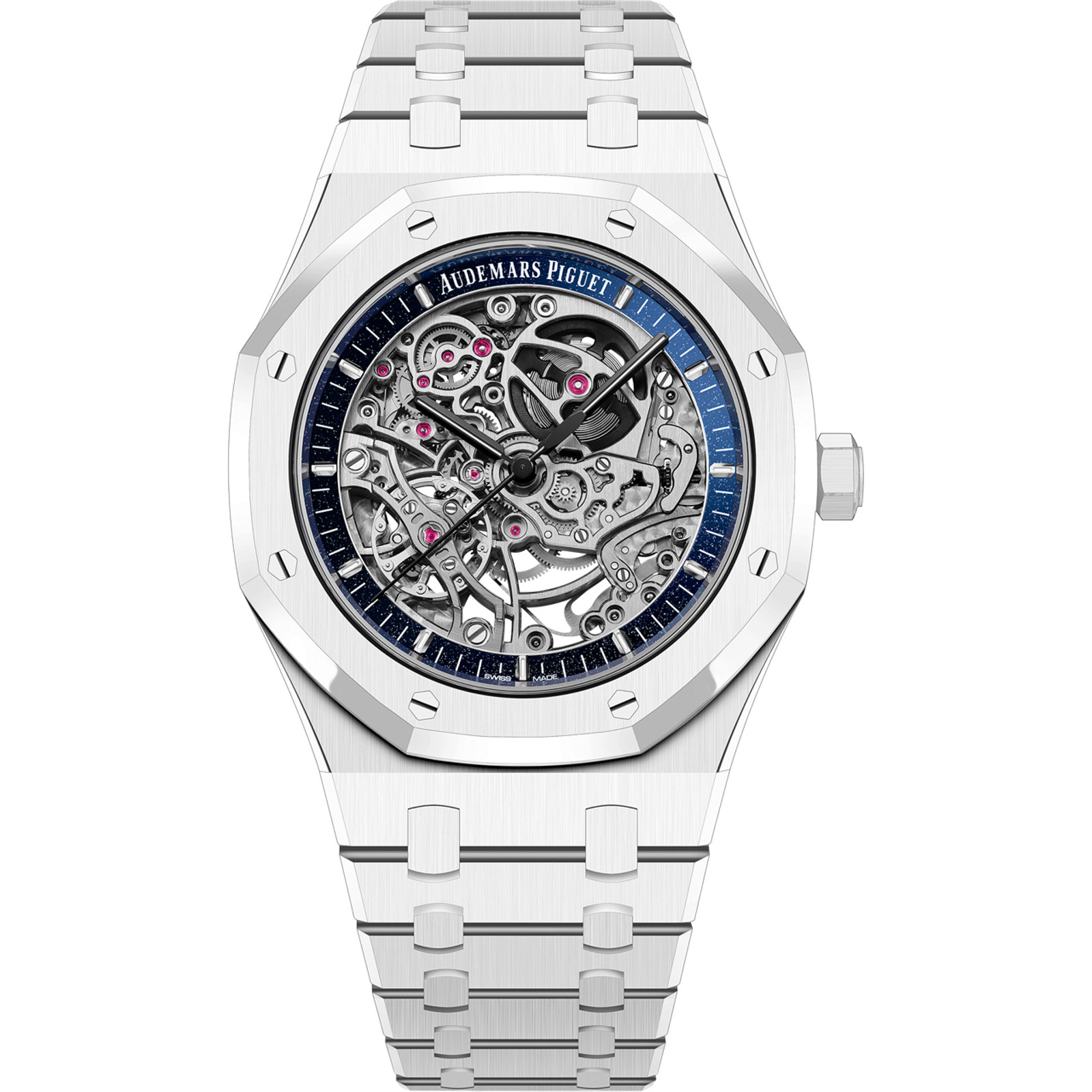 Audemars Piguet Royal Oak Double Balance Wheel Openworked Ref. 15416CB.OO.1225CB.01