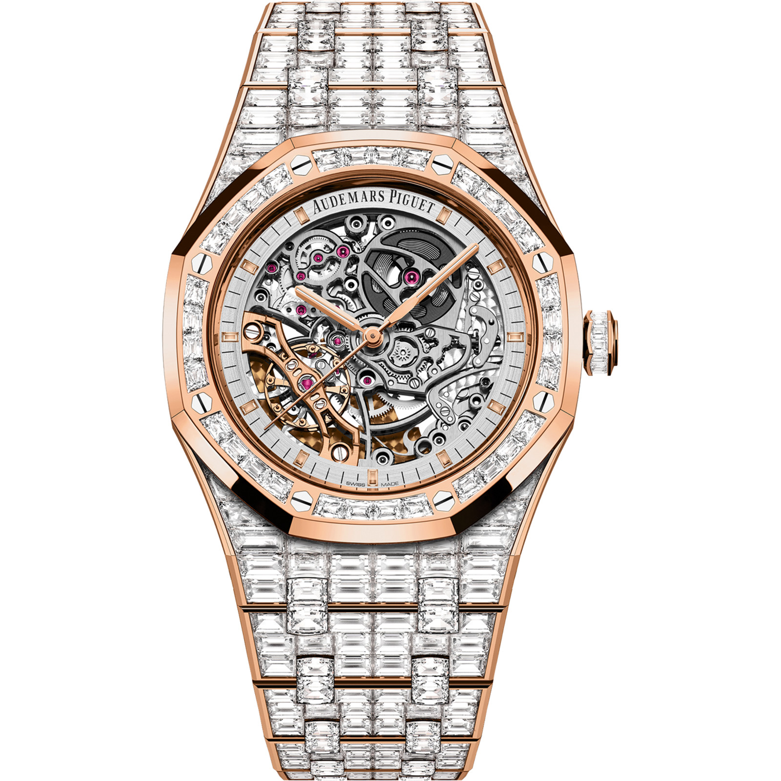 Audemars Piguet Royal Oak Double Balance Wheel Openworked Ref. 15417OR.ZZ.1267OR.01.A