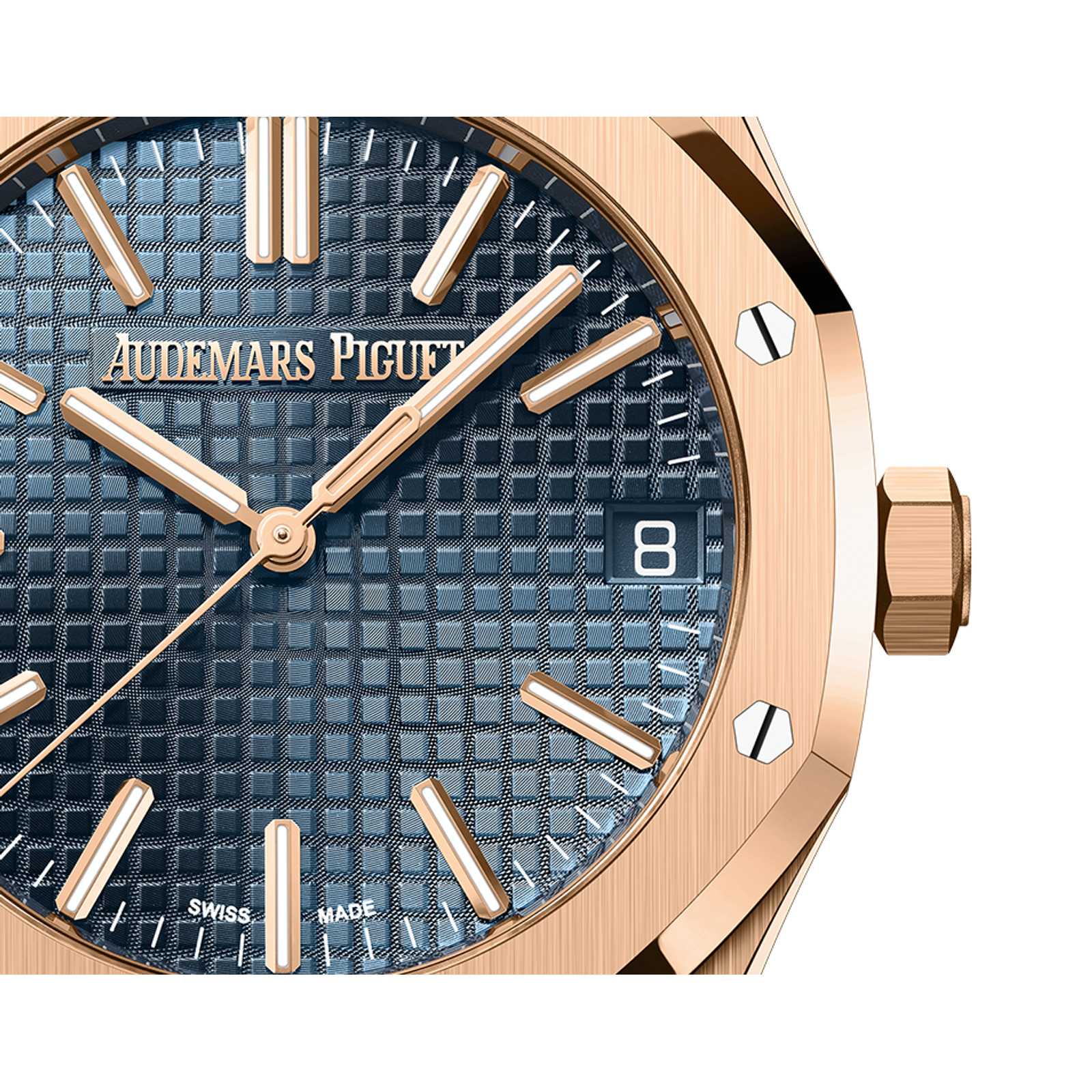 Audemars Piguet Royal Oak Selfwinding Ref. 15510OR.OO.1320OR.03 - Image 3