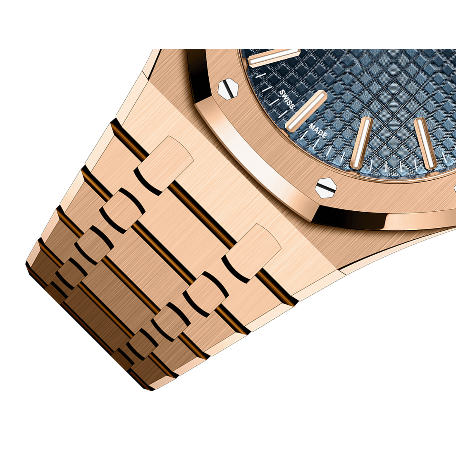 Audemars Piguet Royal Oak Selfwinding Ref. 15510OR.OO.1320OR.03 - Image 4