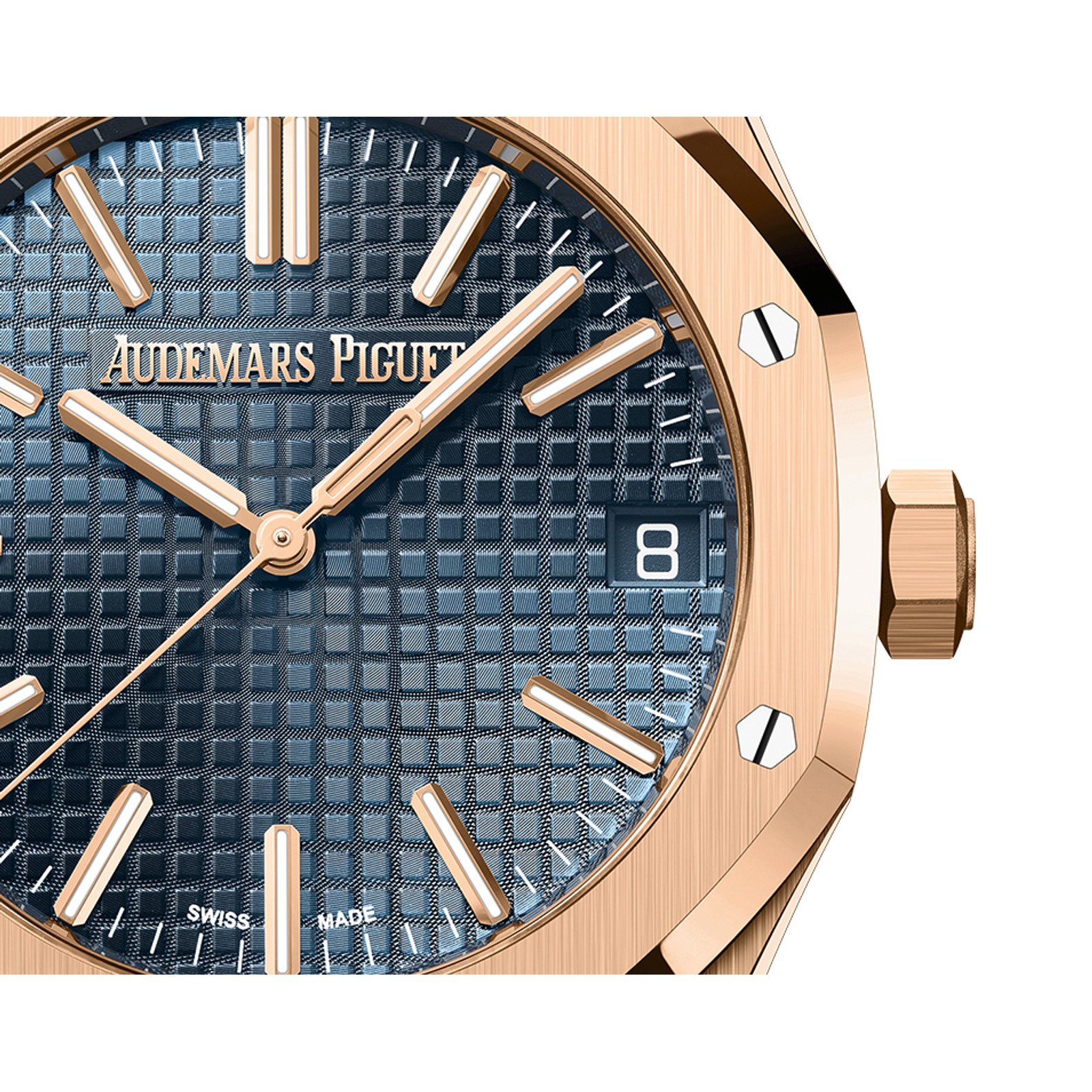 Audemars Piguet Royal Oak Selfwinding Ref. 15510OR.OO.D315CR.02 - Image 3