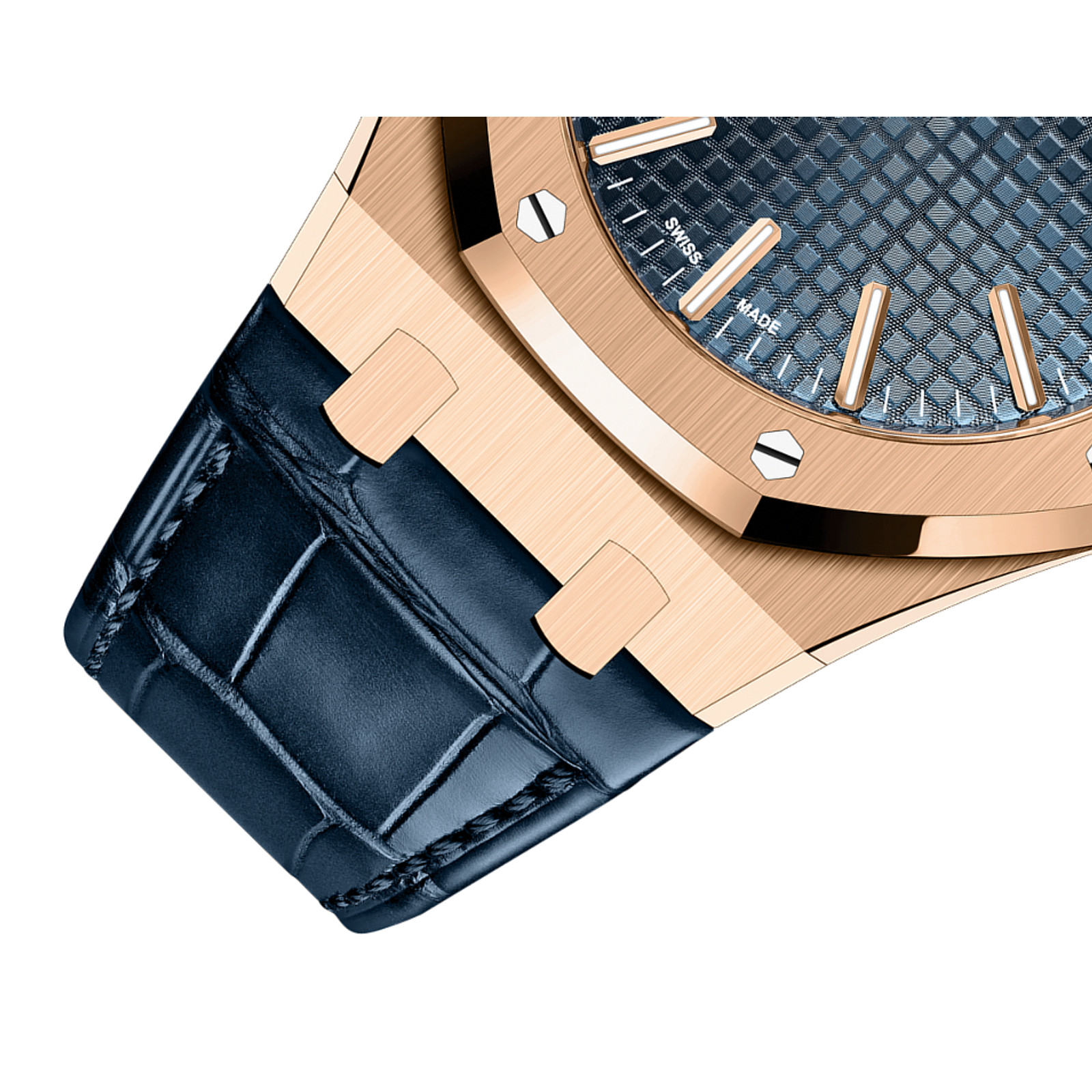 Audemars Piguet Royal Oak Selfwinding Ref. 15510OR.OO.D315CR.02 - Image 4