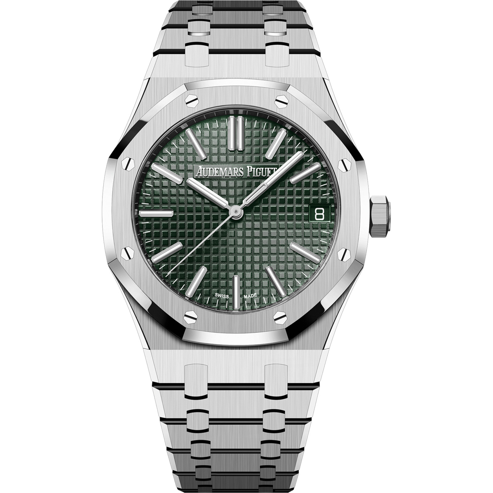Audemars Piguet Royal Oak Selfwinding Ref. 15510ST.OO.1320ST.09