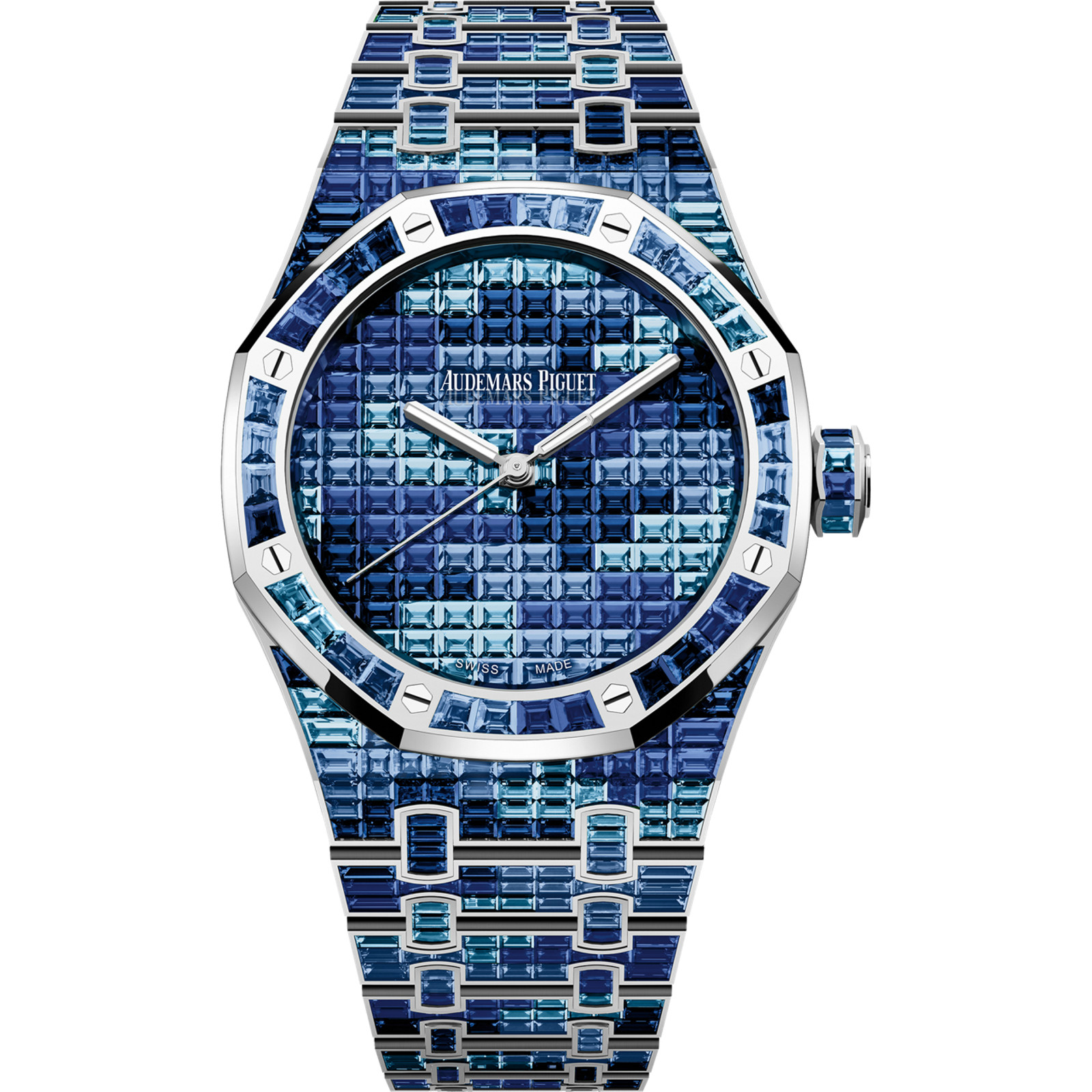 Audemars Piguet Royal Oak Selfwinding Ref. 15514BC.YY.1284BC.04