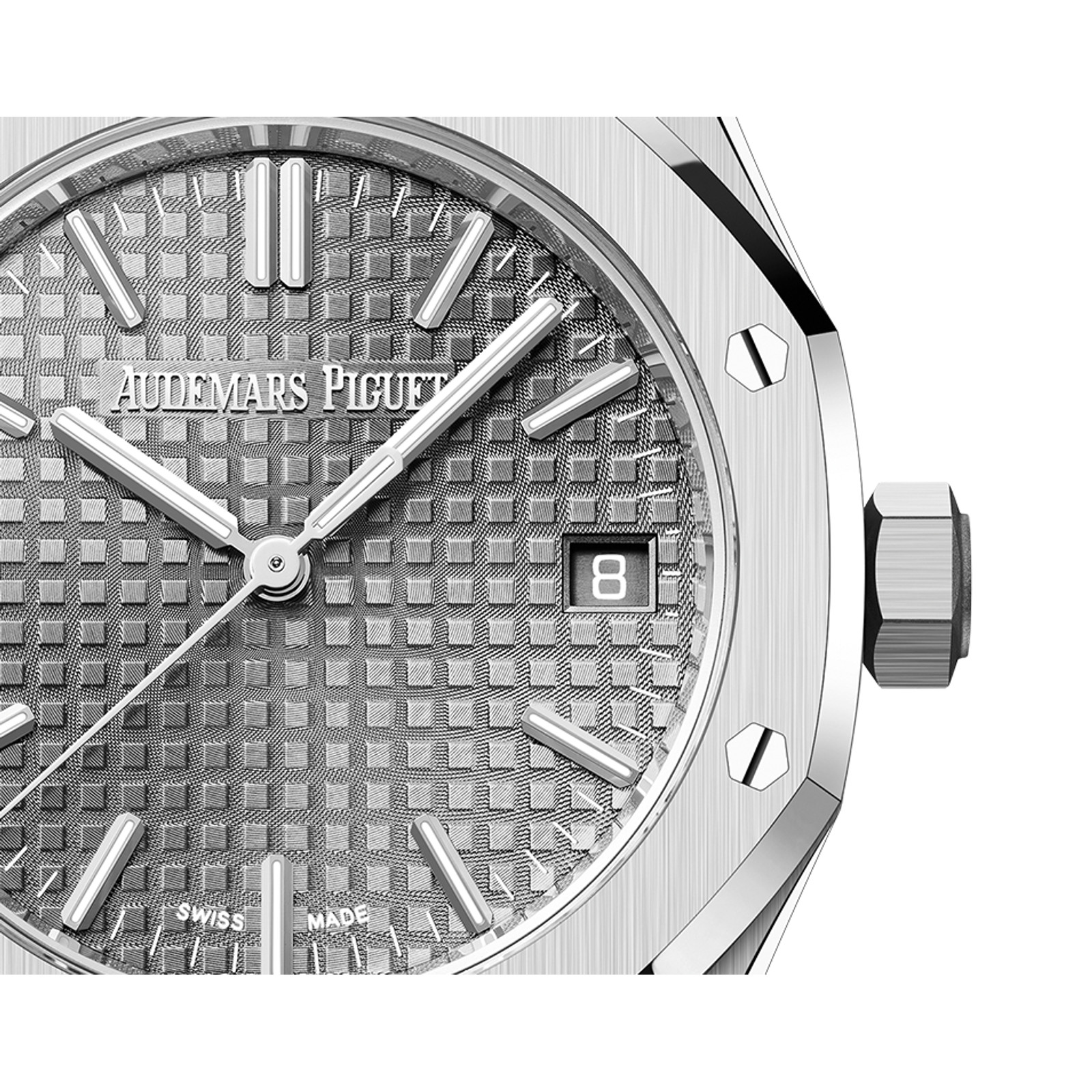 Audemars Piguet Royal Oak Selfwinding Ref. 15550ST.OO.1356ST.07 - Image 3