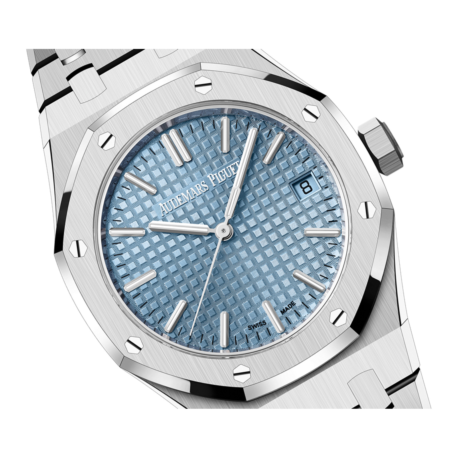 Audemars Piguet Royal Oak Selfwinding Ref. 15550ST.OO.1356ST.08 - Image 2
