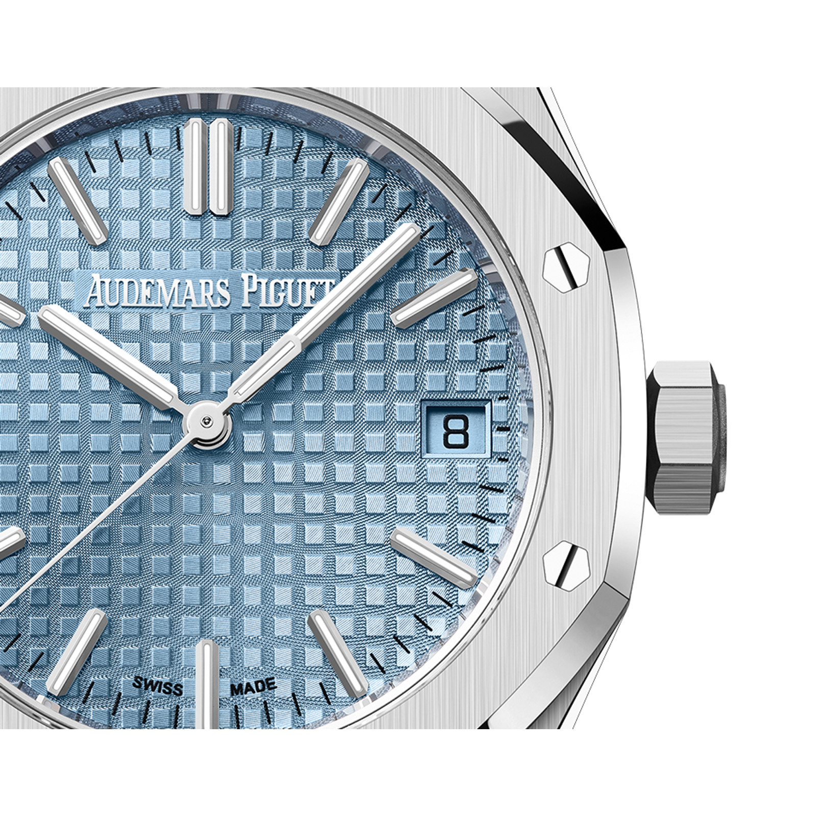 Audemars Piguet Royal Oak Selfwinding Ref. 15550ST.OO.1356ST.08 - Image 3