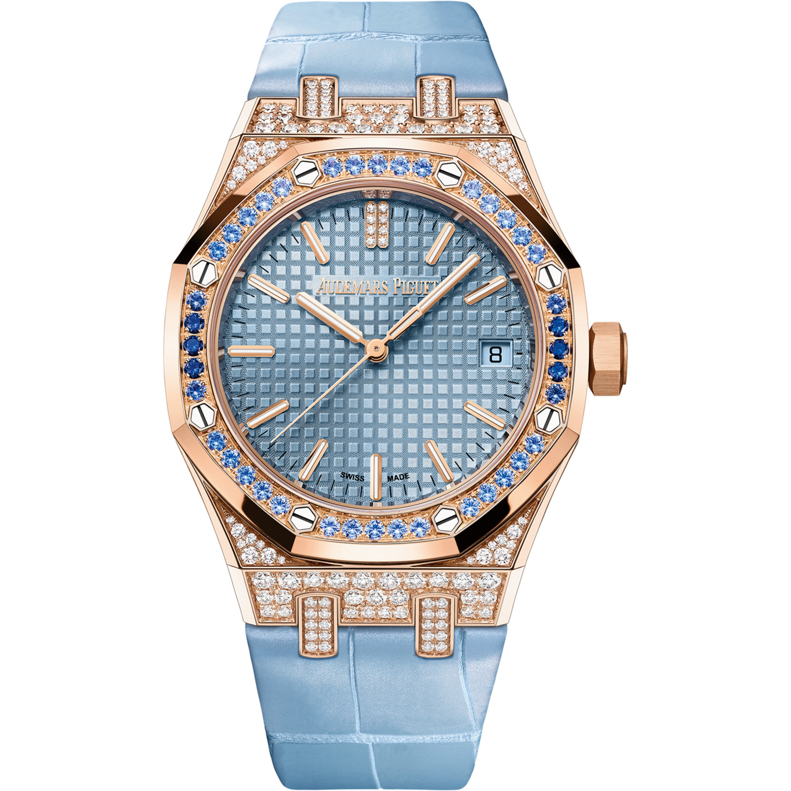 Audemars Piguet Royal Oak Selfwinding Ref. 15551OR.ZS.D344CR.01