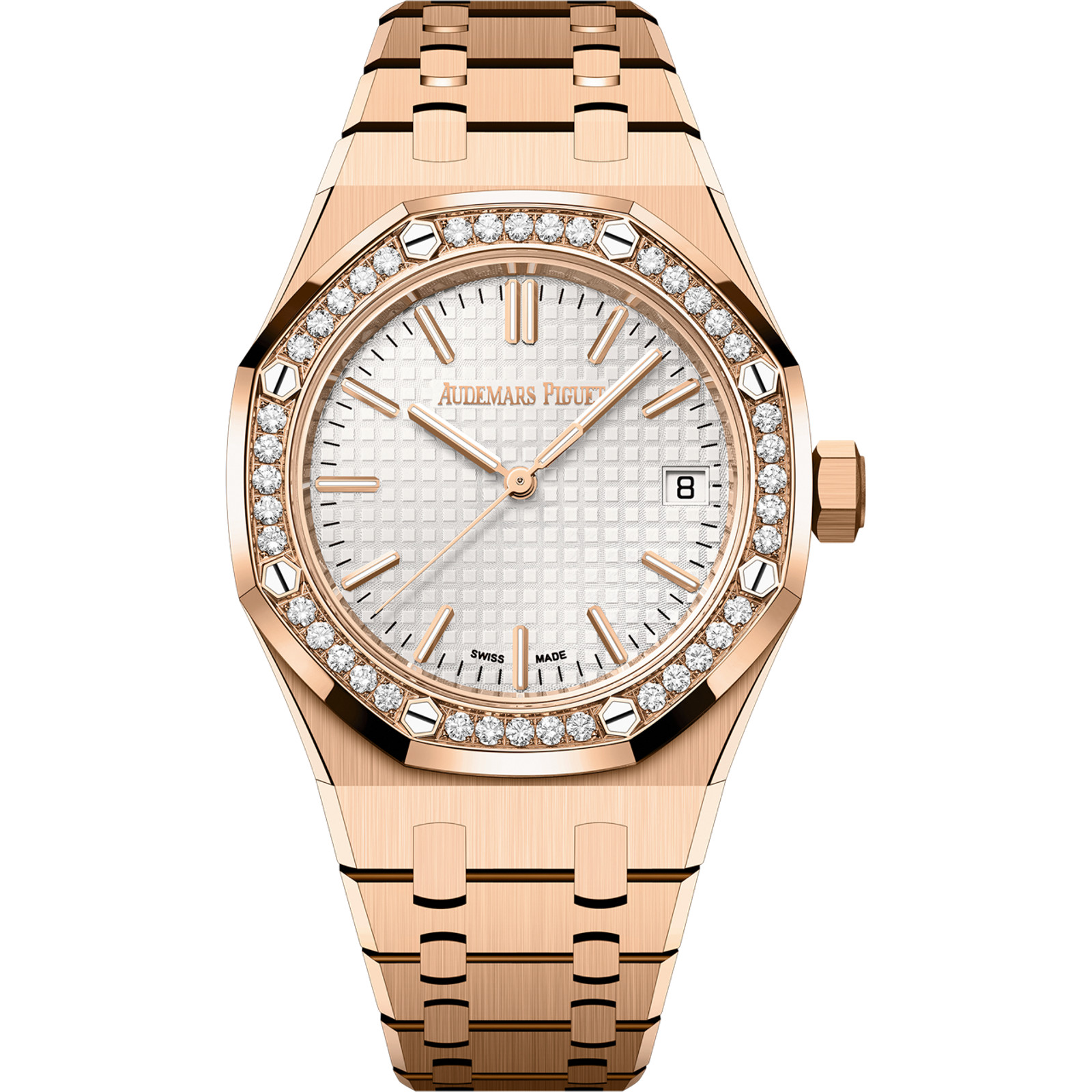 Audemars Piguet Royal Oak Selfwinding Ref. 15551OR.ZZ.1356OR.04