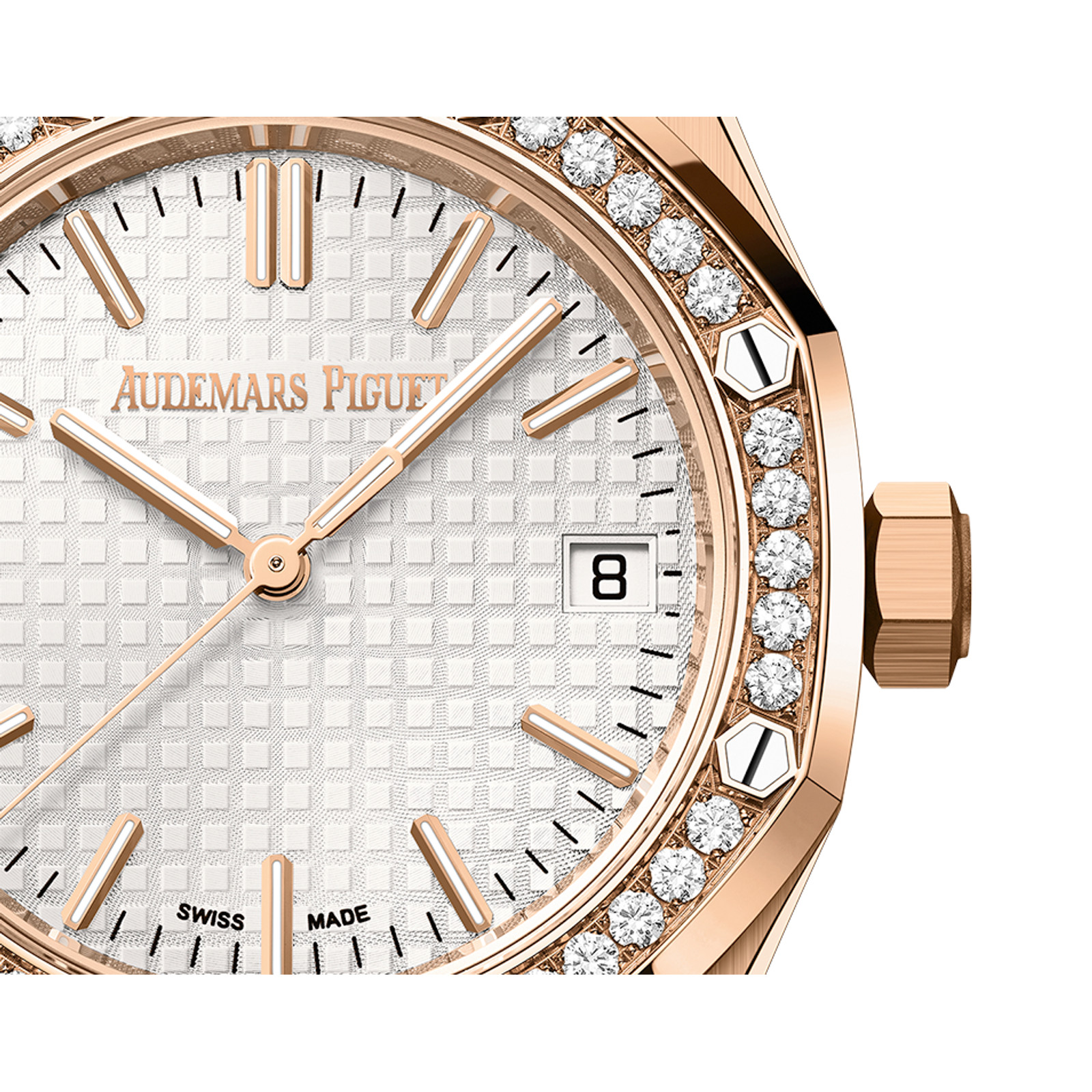 Audemars Piguet Royal Oak Selfwinding Ref. 15551OR.ZZ.1356OR.04 - Image 3