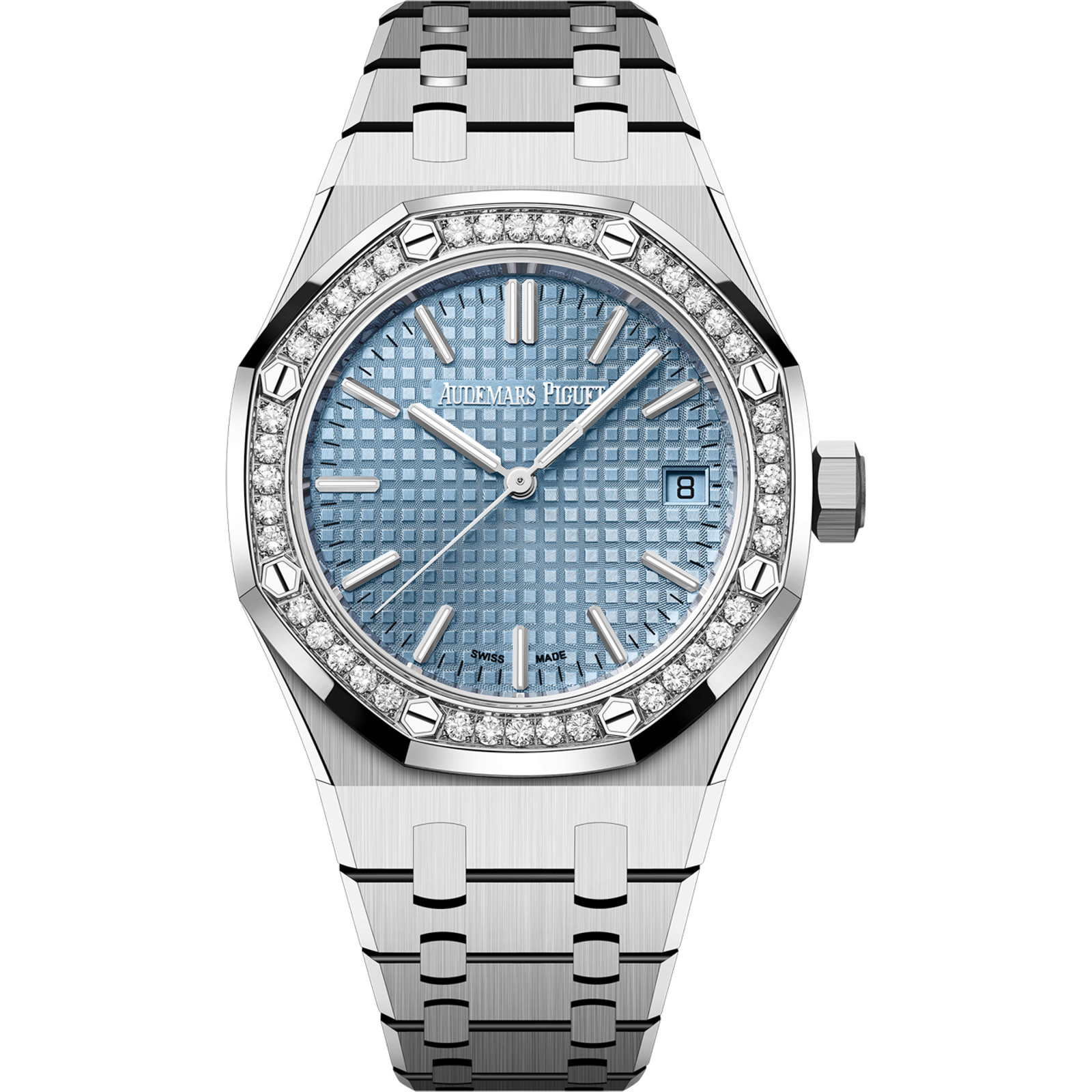 Audemars Piguet Royal Oak Selfwinding Ref. 15551ST.ZZ.1356ST.04