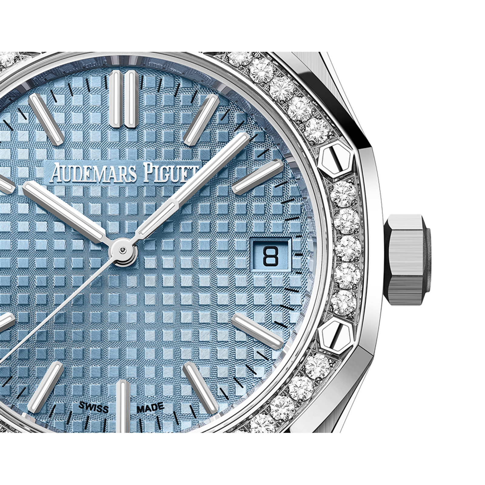 Audemars Piguet Royal Oak Selfwinding Ref. 15551ST.ZZ.1356ST.04 - Image 3